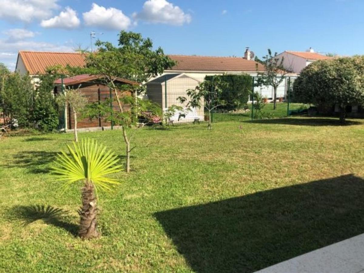 Maison Grues, 3 pièces, 5 personnes - FR-1-476-165 Extérieur photo