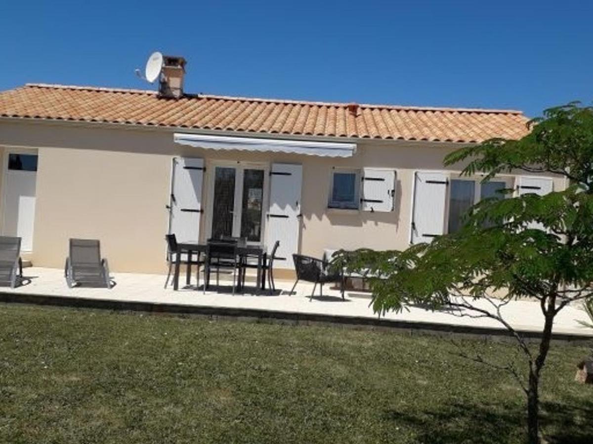 Maison Grues, 3 pièces, 5 personnes - FR-1-476-165 Extérieur photo