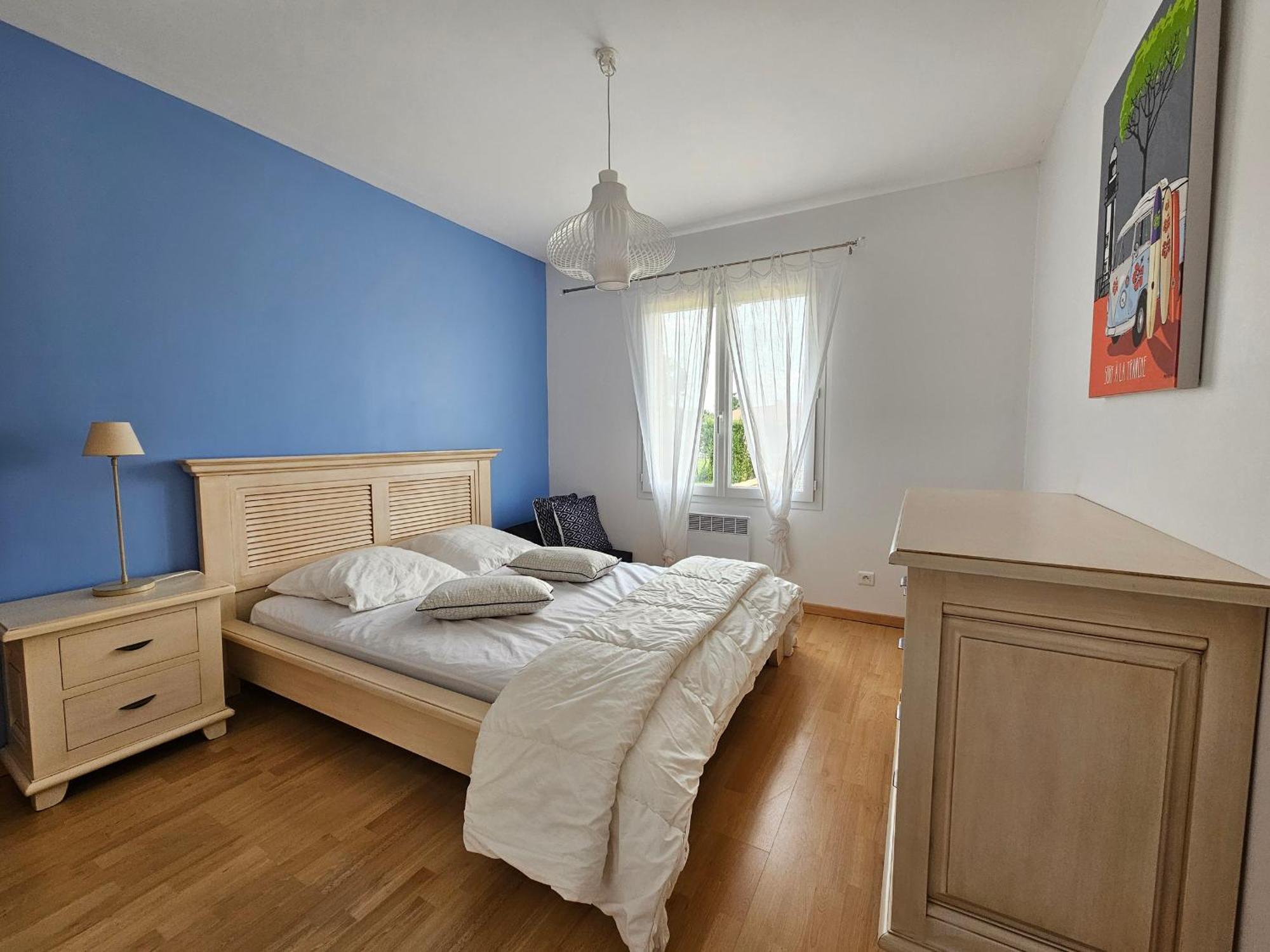 Maison Grues, 3 pièces, 5 personnes - FR-1-476-165 Extérieur photo