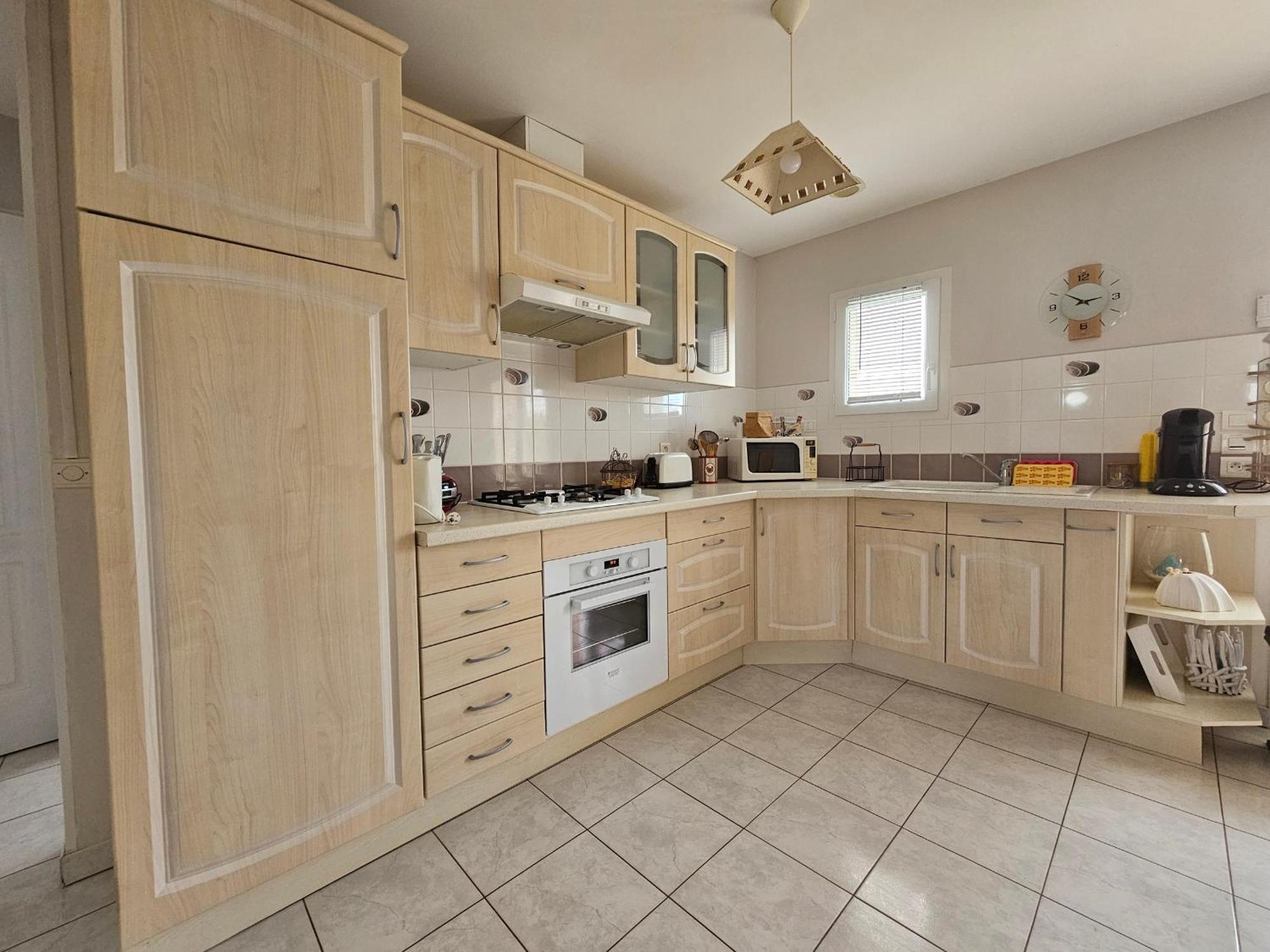 Maison Grues, 3 pièces, 5 personnes - FR-1-476-165 Extérieur photo