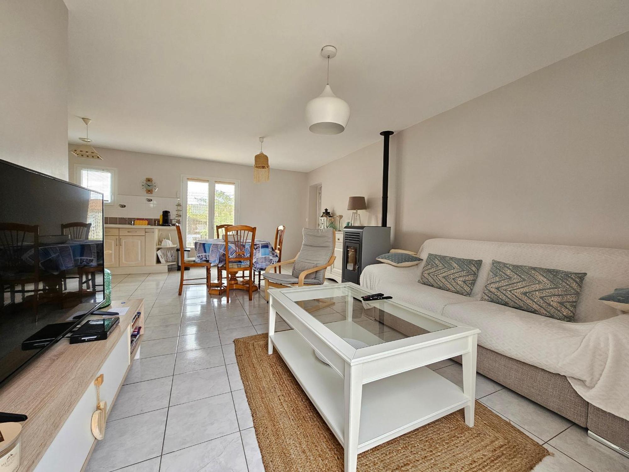 Maison Grues, 3 pièces, 5 personnes - FR-1-476-165 Extérieur photo